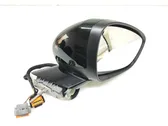 Front door electric wing mirror