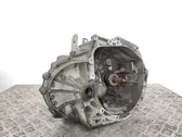 Manual 6 speed gearbox