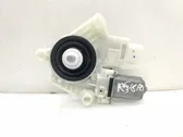 Front door window regulator motor