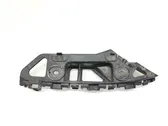 Front bumper mounting bracket