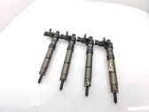 Fuel injectors set