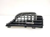 Dashboard side air vent grill/cover trim