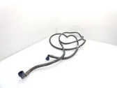 Headlight washer hose/pipe