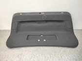 Tailgate/boot lid cover trim