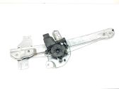 Regulador de puerta delantera con motor