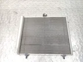 A/C cooling radiator (condenser)