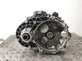 Manual 6 speed gearbox