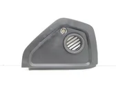 Dashboard side end trim