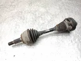 Front driveshaft