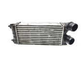 Intercooler radiator