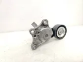 Alternator belt tensioner