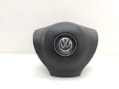 Steering wheel airbag