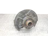 Front wheel hub spindle knuckle