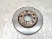 Rear brake disc