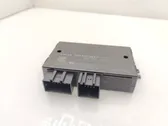 Tow bar trailer control unit/module