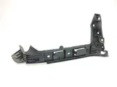 Rear bumper mounting bracket