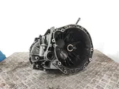 Manual 5 speed gearbox