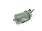 Fuel filter housing