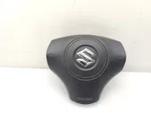 Steering wheel airbag