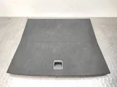 Trunk/boot floor carpet liner