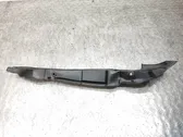 Fender end trim