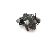 Fuel injection high pressure pump