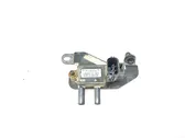 Exhaust gas pressure sensor