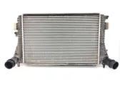 Intercooler radiator