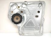 Fensterhebermechanismus ohne Motor Tür vorne
