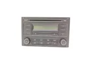 Radio/CD/DVD/GPS-pääyksikkö