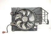 Elektrisks radiatoru ventilators