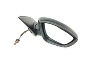 Front door electric wing mirror