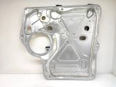 Fensterhebermechanismus ohne Motor Tür vorne