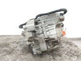 motor de coche eléctrico