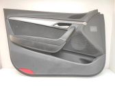 Front door card panel trim