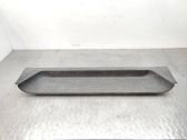 Rear sill trim cover