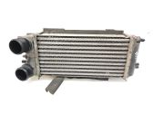 Intercooler radiator