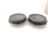 Front door speaker