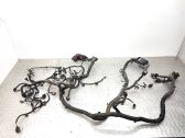 Engine installation wiring loom