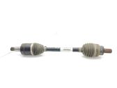 Rear driveshaft