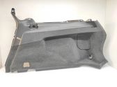 Trunk/boot side trim panel
