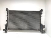 Coolant radiator