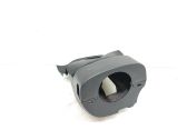 Steering wheel column trim