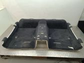 Rear floor carpet liner