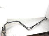 Electric car engine cooling hoses/pipes