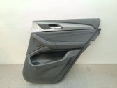 Rear door card panel trim