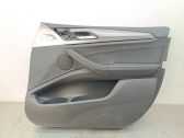 Front door card panel trim