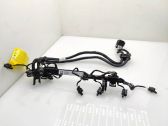 Engine installation wiring loom