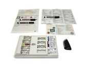 Komputer / Sterownik ECU i komplet kluczy
