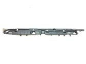 Front bumper mounting bracket